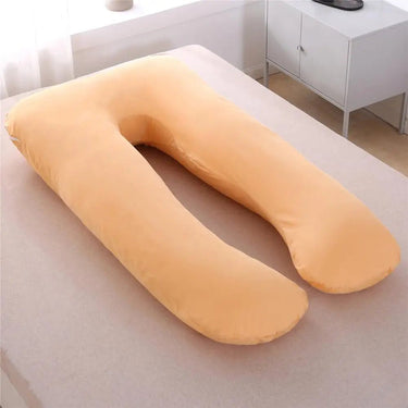 Ultimate U - Shape Pregnancy Pillow - InspiredGrabs.com